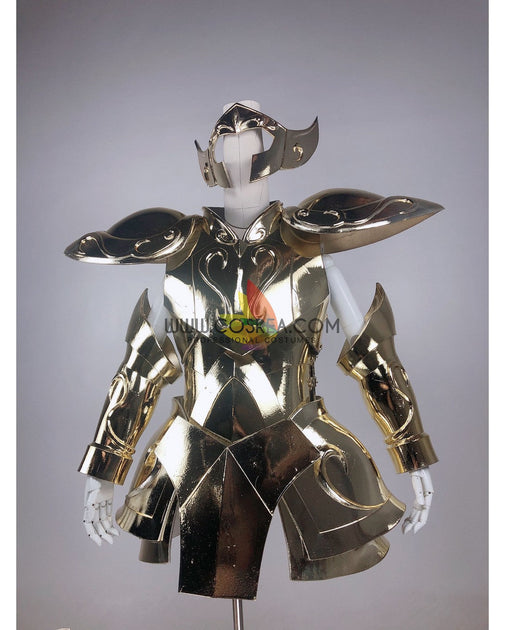 gold saint cosplay