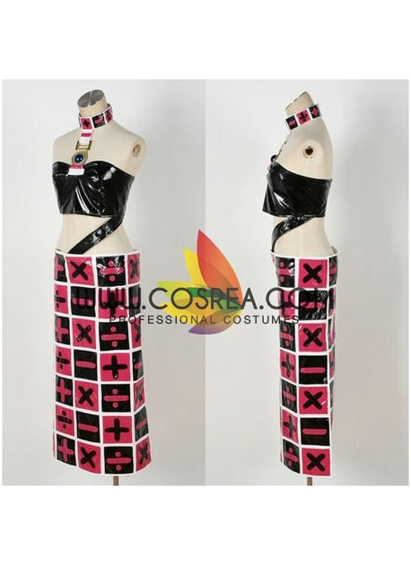 Popular JoJo's Bizarre Adventure cosplay costume jjba Trish Una Cosplay