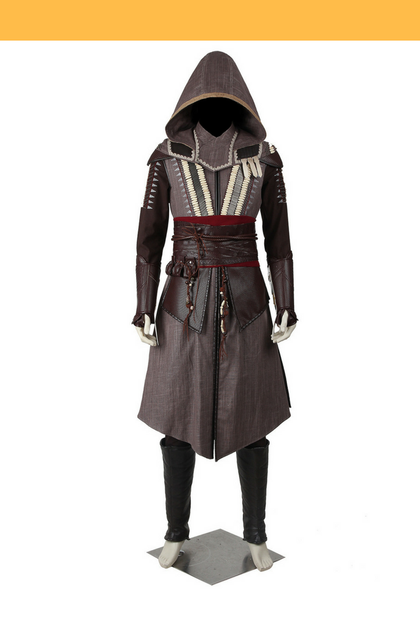 Assassin's Creed II Ezio Cosplay Costume - Cosrea Cosplay