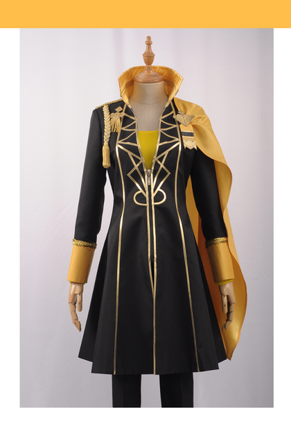 Cruella 2021 Live Action Movie Flame Dress Cosplay Costume - Cosrea Cosplay
