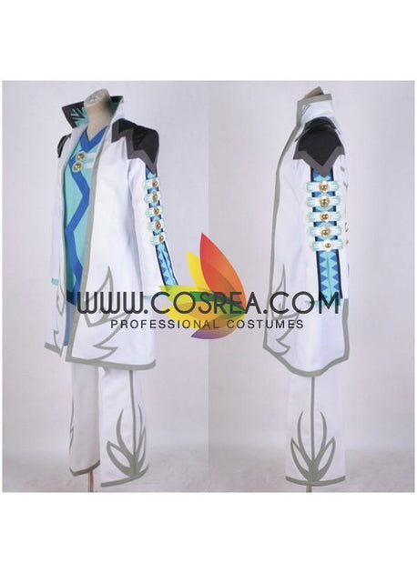 Tales of Graces Asbel Lhant Cosplay Costume