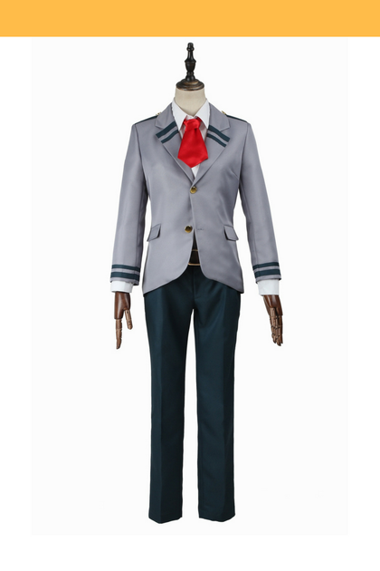 Cosplay Uniforme Colegial masculino- My Hero Academia