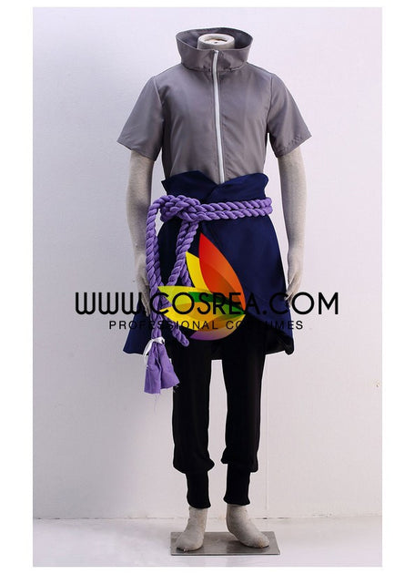 Naruto Sasuke Uchiha Cosplay e Acessórios Naruto Sasuke Uchiha