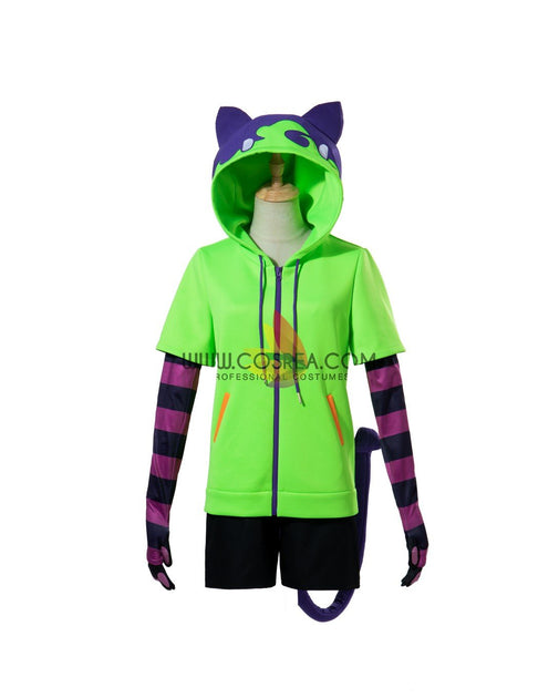 Miya sk8 the infinity best sale cat hoodie