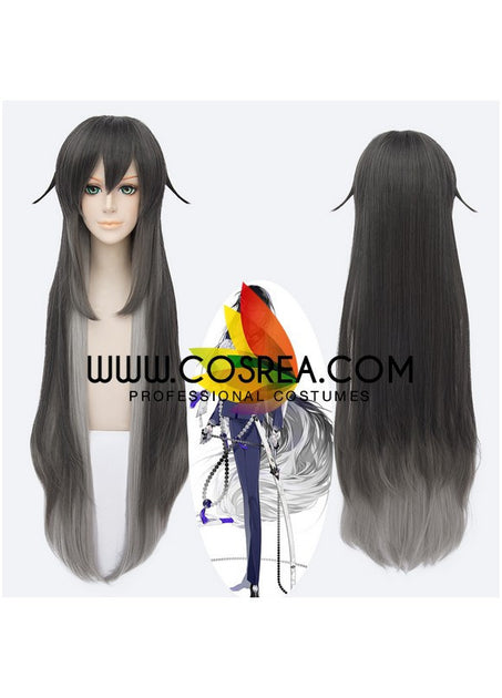 White cosplay wig outlet uk