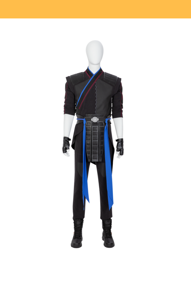 Xu Wenwu Shangchi Cosplay Costume