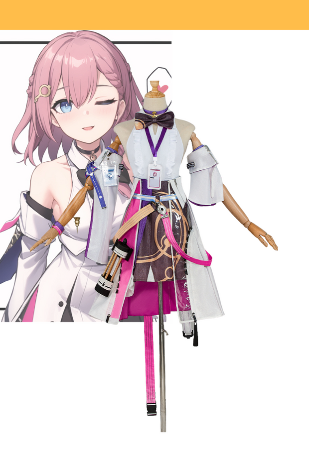 Asta Honkai Star Rail Limited Sizing Cosplay Costume