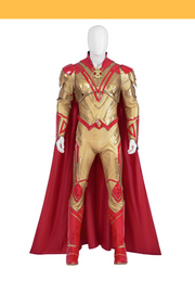 Adam Warlock Guardians of the Galaxy Vol 3 Cosplay Costume