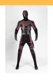 Daredevil Custom PU Leather Cosplay Costume