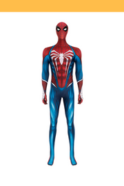 Spiderman 2 Digital Printed Cosplay Costume