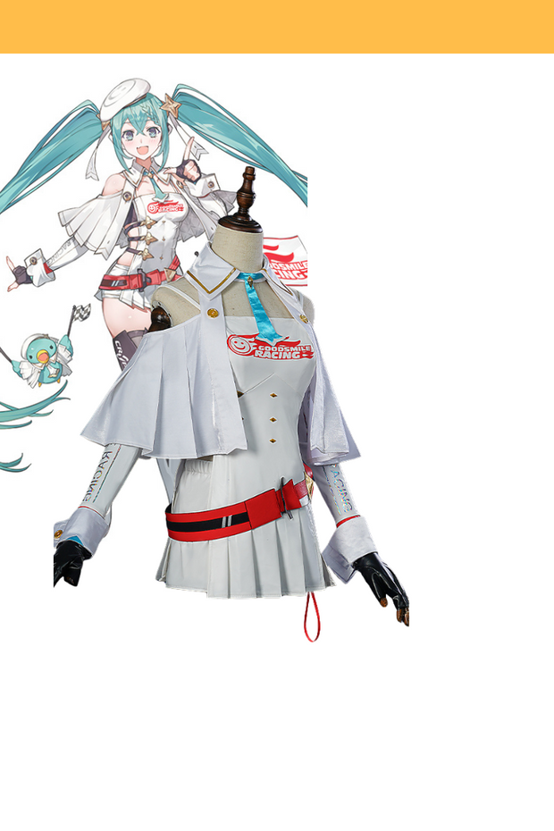 Vocaloid Hatsune Miku Magical Mirai 2023 Limited Sizing Cosplay Costume