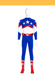 Starman Cosplay Costume