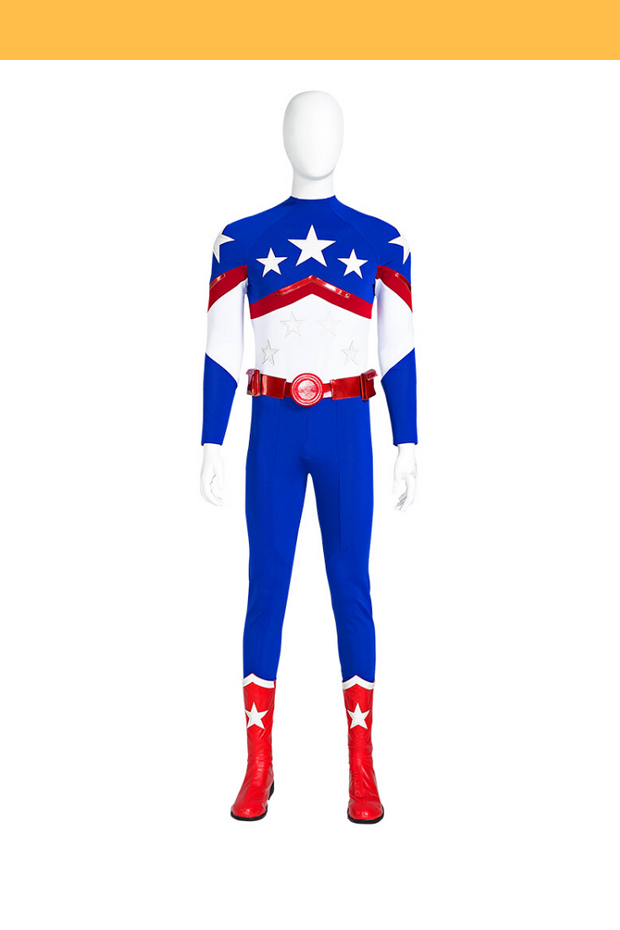 Starman Cosplay Costume