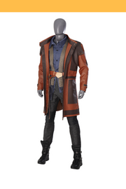 Andor Star Wars PU Leather Cosplay Costume