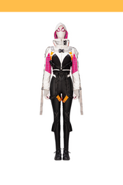 Gwenpool PU Leather Cosplay Costume