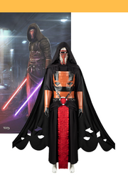 Darth Revan Star Wars Cosplay Costume