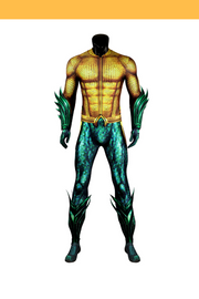 Aquaman and the Lost Kingdom Digital Printed Cosplay Costume