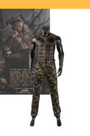 Kraven the Hunter Cosplay Costume