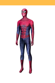 The Amazing Spiderman Digital Printed Cosplay Costume