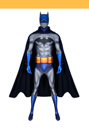 Classic Batman Digital Printed Cosplay Costume