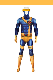 Cyclops 1997 XMen Cartoon Series Cosplay Costume