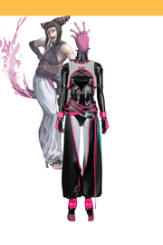 Juri Street Fighter 5 Cosplay Costume