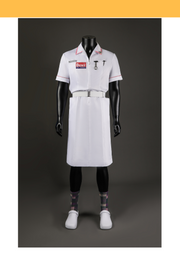 Nurse Joker Dark Knight Cosplay Costume