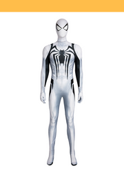 Spiderman PS5 Game Anti-Venom Digital Printed Cosplay Costume