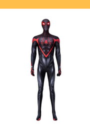 Miles Morales PS5 Game Digital Printed Cosplay Costume