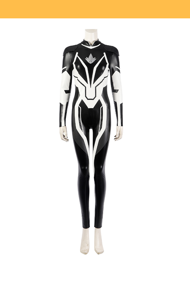 Monica Rambeau The Marvels Cosplay Costume