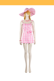 Barbie 2023 Pink Costume Set With Matching Hat