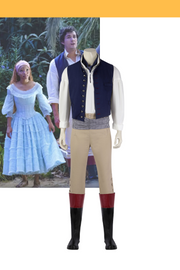 Prince Eric Little Mermaid 2023 Cosplay Costume