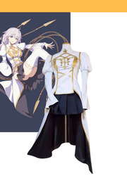 Honkai 3rd Impact Kevin Kaslana Cosplay Costume