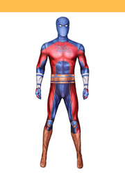 Atom Digital Printed Cosplay Costume