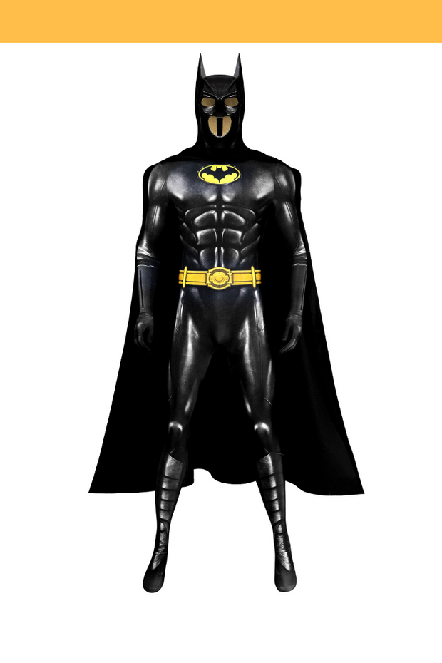 Batman Flash 2023 Movie Version Digital Printed Cosplay Costume