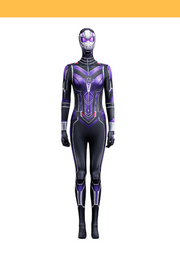 Cassie Lang Antman 3 Digital Printed Cosplay Costume