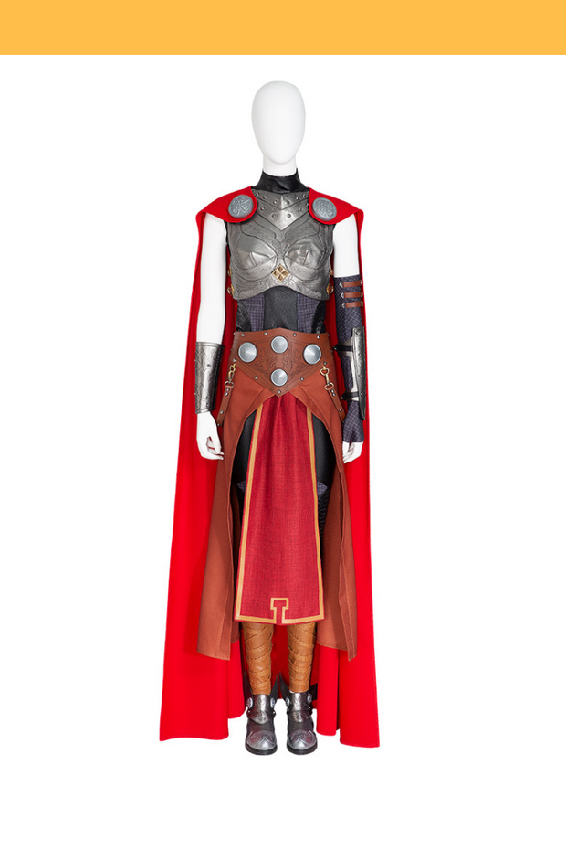 Jane Foster Lady Thor Cosplay Costume