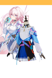 March 7th Honkai Star Rail Limited Sizing Cosplay Costume