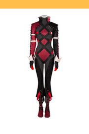 Harley Quinn Gotham Knights Cosplay Costume