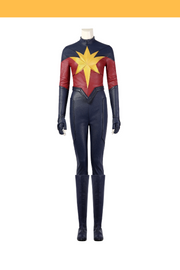 Captain Marvel The Marvels Cosplay Costume