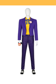 Joker 1992 Cartoon Version Cosplay Costume