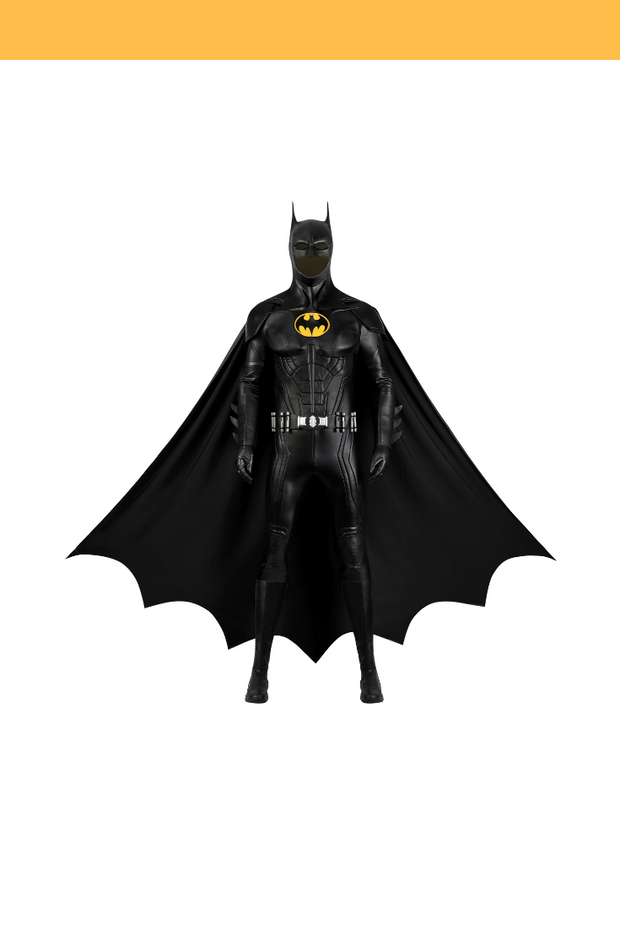 Batman Flash 2023 Movie Version Cosplay Costume