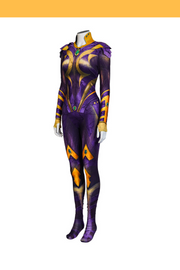 Starfire Digital Printed Cosplay Costume