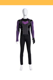 Hawkeye Clint Barton Cosplay Costume