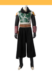 Boba Fett The Mandalorian Season 2 Cosplay Costume