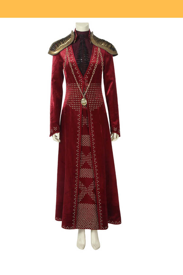 Cersei Lannister Game of Thrones Season 8 Custom Costume