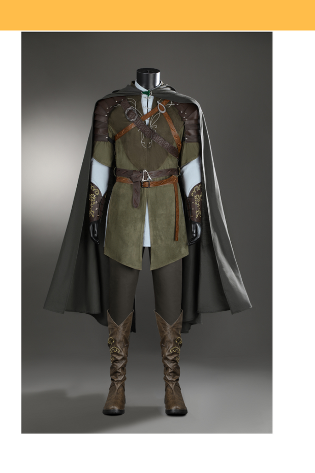 Lord of the Rings Legolas Custom Costume