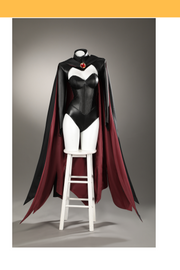 Red Queen Madelyne Pryor X-Men97 Custom Costume