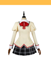 Puella Magi School Uniform Custom Costume