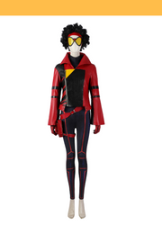 Spider-Woman Across The Spider-Verse Cosplay Costume